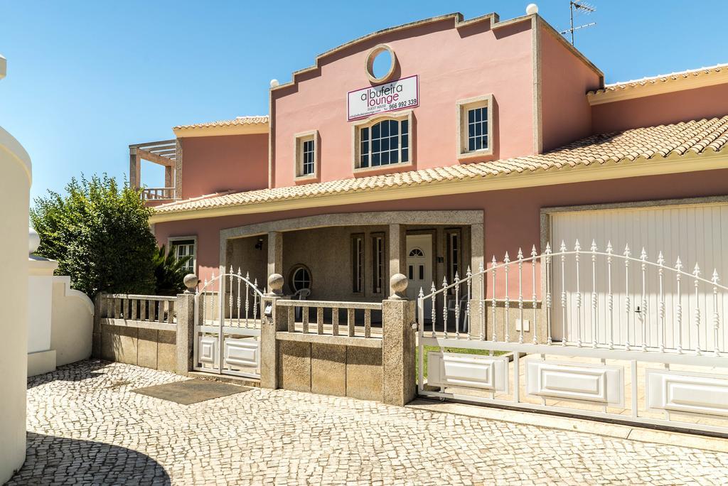 Albufeira Lounge Hostel Exterior foto