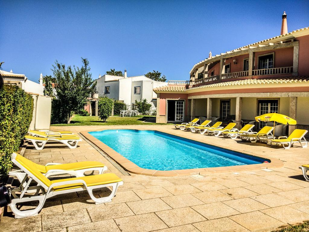 Albufeira Lounge Hostel Exterior foto