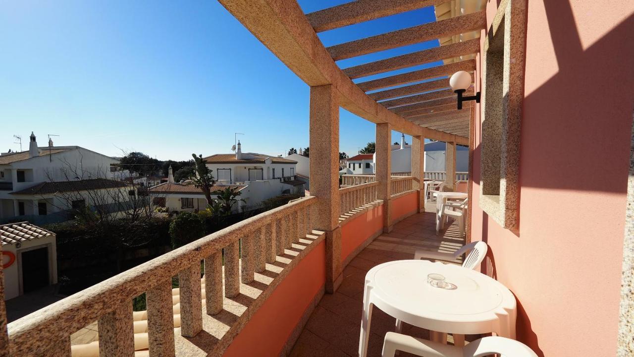 Albufeira Lounge Hostel Exterior foto