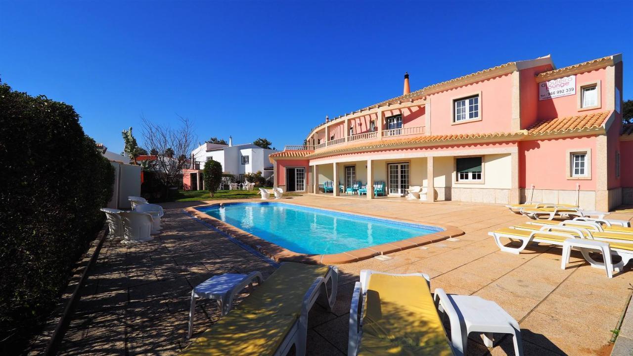 Albufeira Lounge Hostel Exterior foto